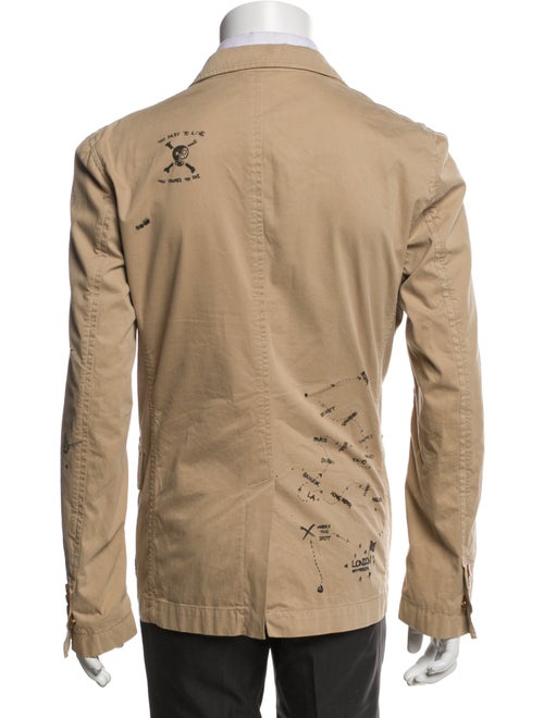 Vivienne Westwood Peacoat