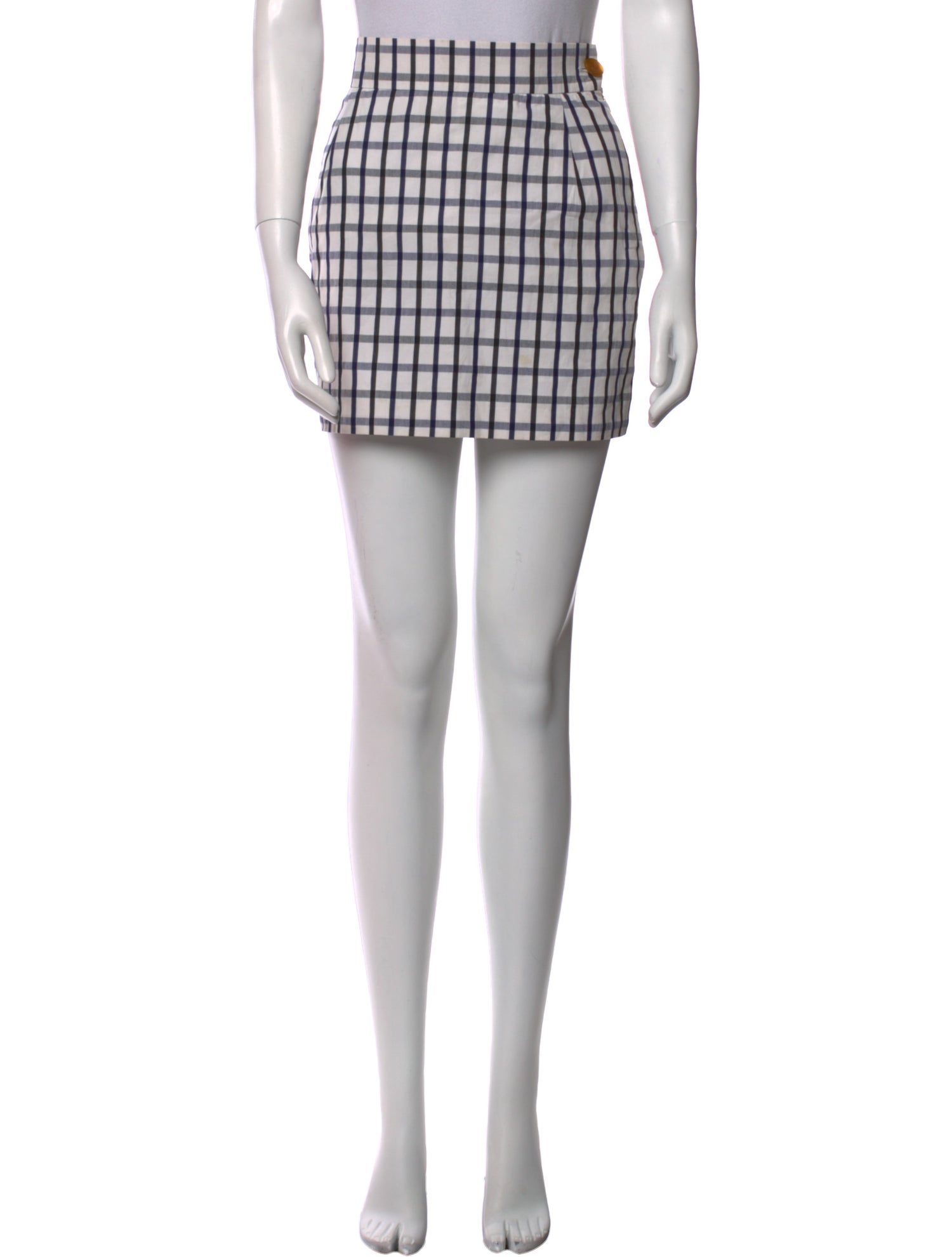 Vivienne Westwood Vintage Mini Skirt