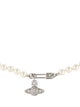Vivienne Westwood Lucrece Pearl Necklace