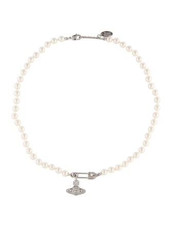Vivienne Westwood Lucrece Pearl Necklace