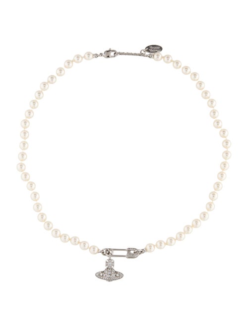Vivienne Westwood Lucrece Pearl Necklace
