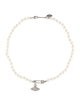 Vivienne Westwood Lucrece Pearl Necklace