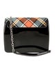 Vivienne Westwood Patent Leather Shoulder Bag