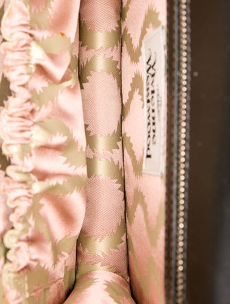 Vivienne Westwood Patent Leather Shoulder Bag