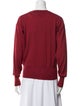 Vivienne Westwood Wool Crew Neck Sweater