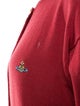 Vivienne Westwood Wool Crew Neck Sweater