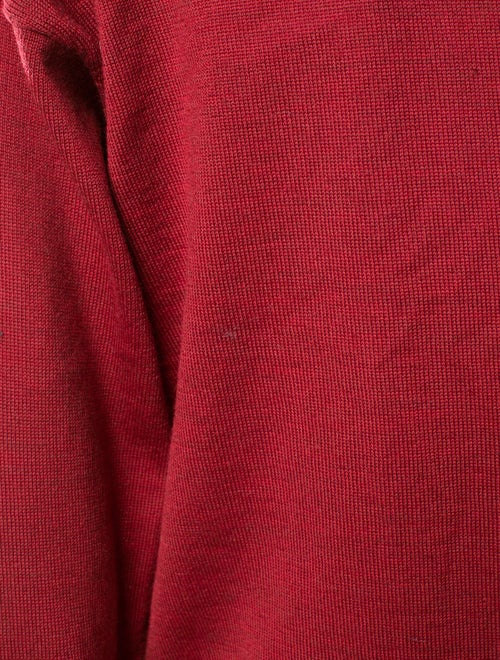 Vivienne Westwood Wool Crew Neck Sweater