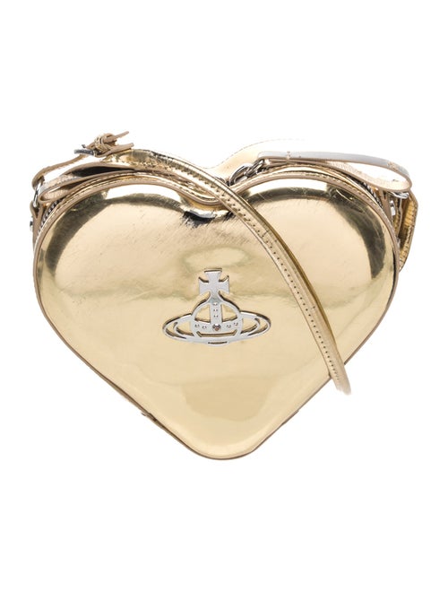 Vivienne Westwood Vegan Leather Johanna Heart Orb