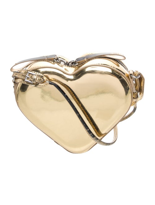Vivienne Westwood Vegan Leather Johanna Heart Orb