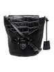 Vivienne Westwood Leather Bucket Bag