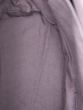 Vivienne Westwood Leather Bucket Bag