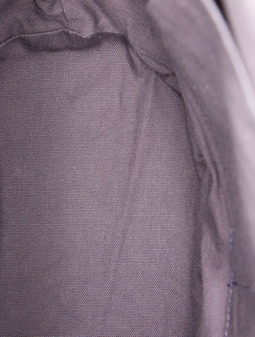 Vivienne Westwood Leather Bucket Bag