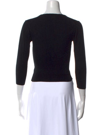 Vivienne Westwood Scoop Neck Sweater