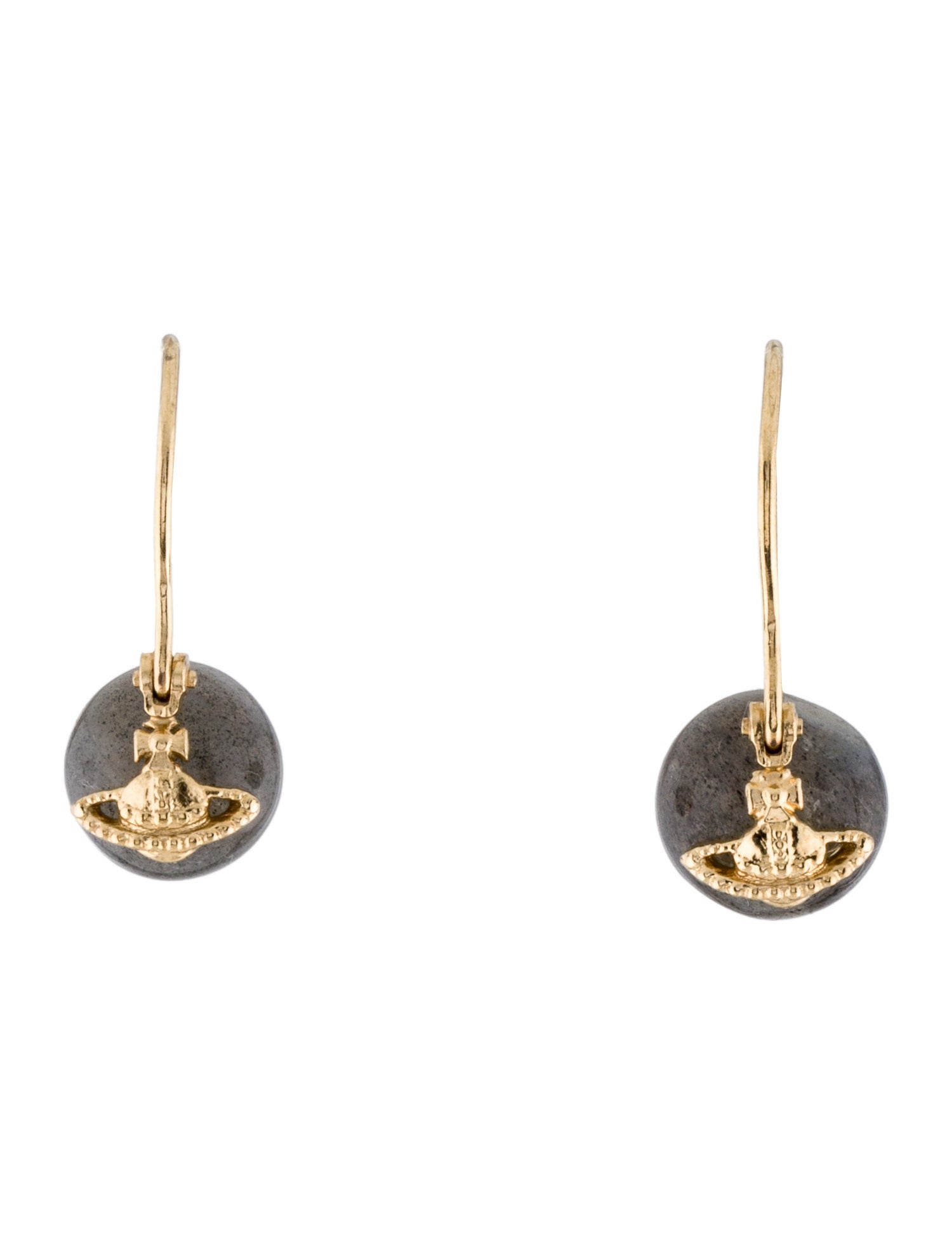 Vivienne Westwood Drop Earrings