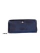 Vivienne Westwood Leather Continental Wallet