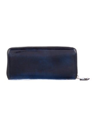 Vivienne Westwood Leather Continental Wallet