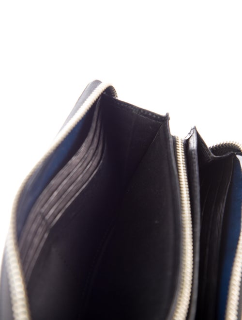 Vivienne Westwood Leather Continental Wallet