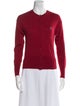 Vivienne Westwood Wool Crew Neck Sweater