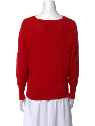 Vivienne Westwood Bateau Neckline Sweater