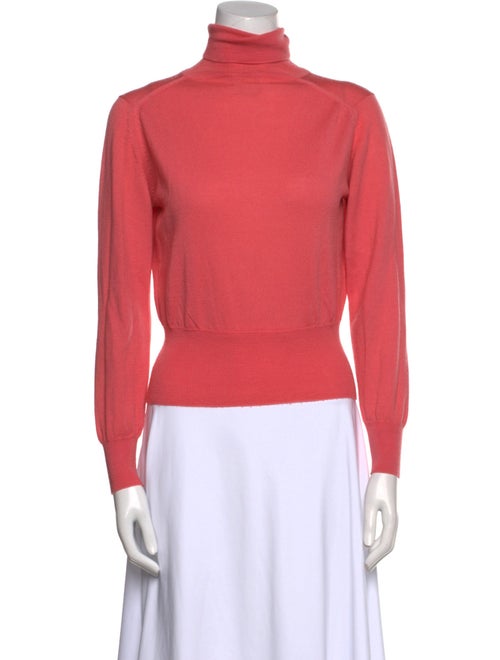 Vivienne Westwood Wool Turtleneck Sweater