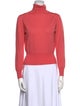 Vivienne Westwood Wool Turtleneck Sweater