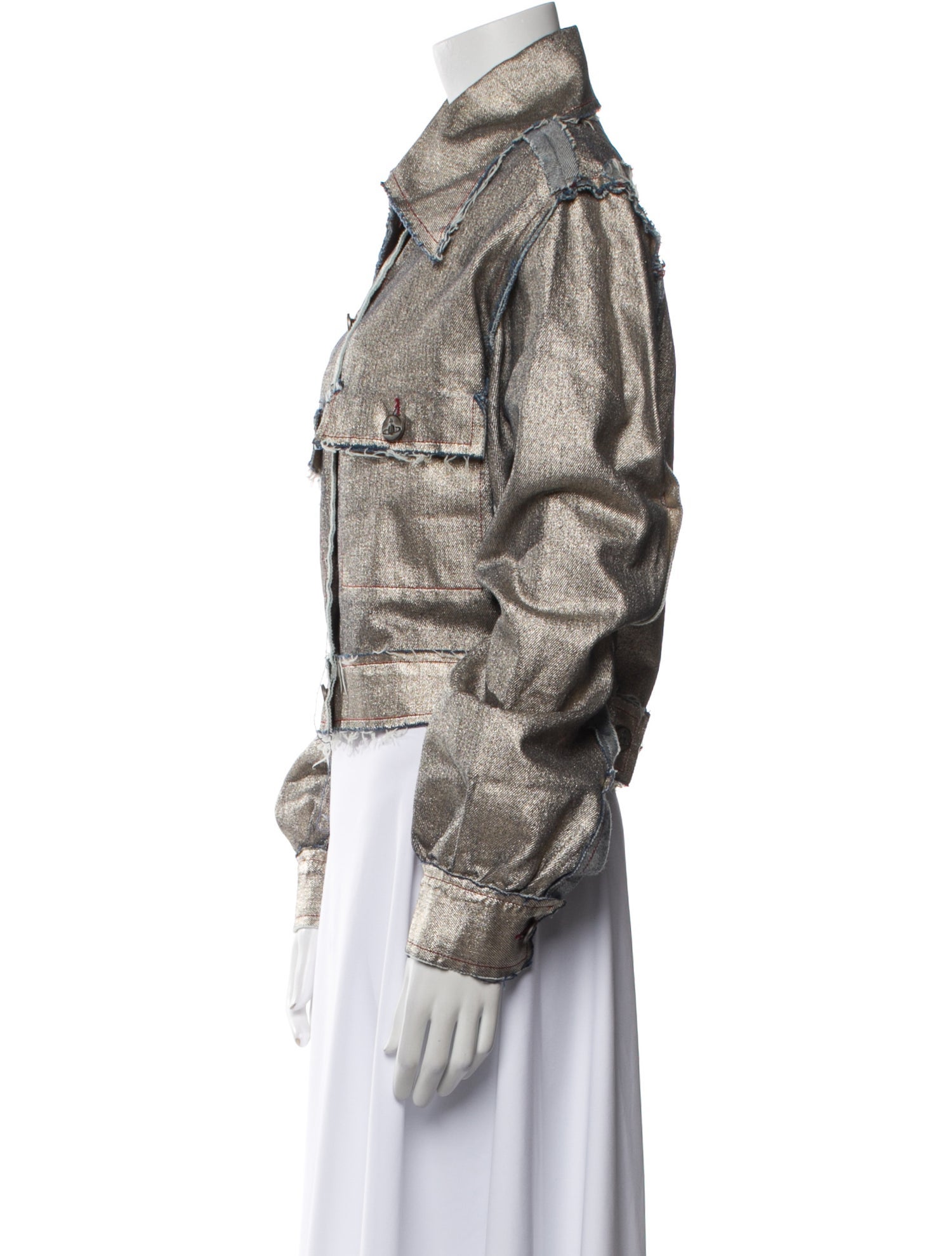 Vivienne Westwood Denim Jacket