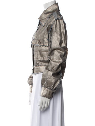 Vivienne Westwood Denim Jacket