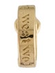Vivienne Westwood Bobby Single Hoop Earring