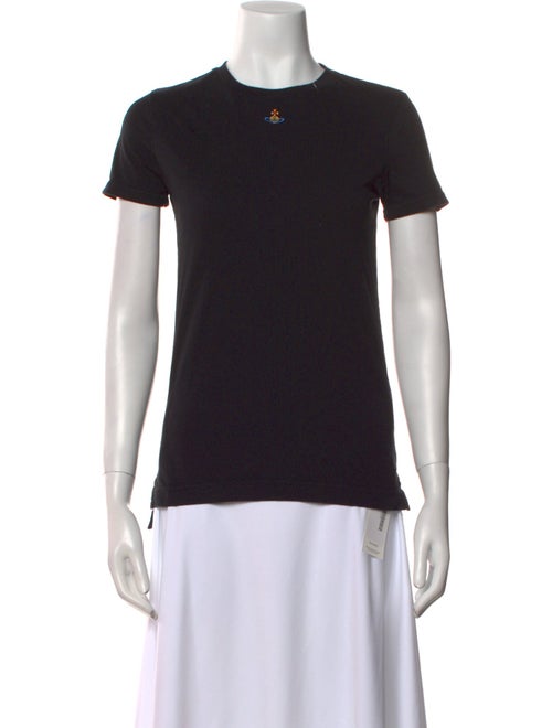 Vivienne Westwood Crew Neck Short Sleeve T-Shirt
