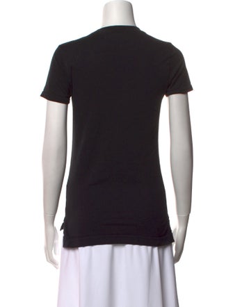 Vivienne Westwood Crew Neck Short Sleeve T-Shirt