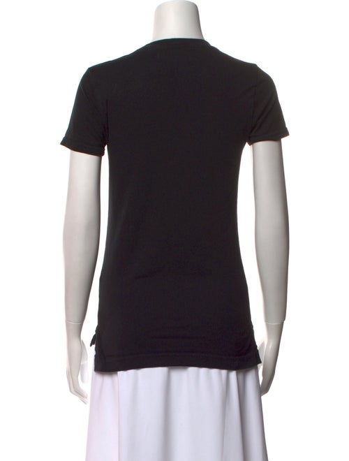 Vivienne Westwood Crew Neck Short Sleeve T-Shirt