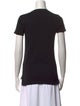 Vivienne Westwood Crew Neck Short Sleeve T-Shirt