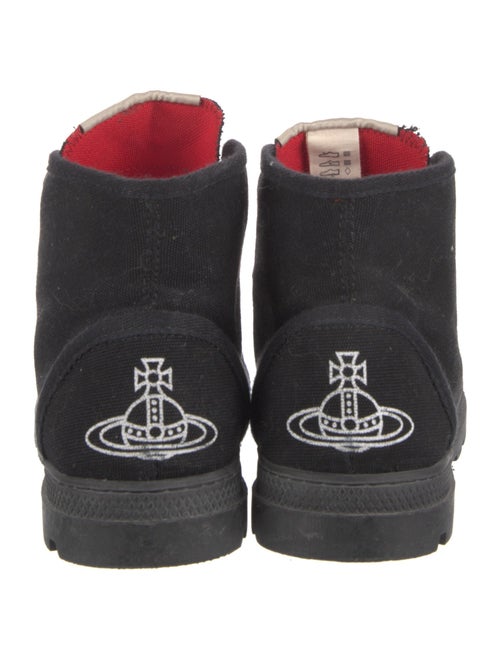 Vivienne Westwood Canvas Sneakers
