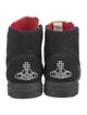 Vivienne Westwood Canvas Sneakers