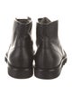 Vivienne Westwood Leather Lace-Up Boots