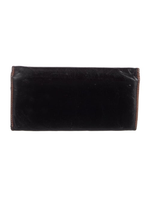 Vivienne Westwood Leather Continental Wallet