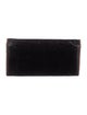 Vivienne Westwood Leather Continental Wallet
