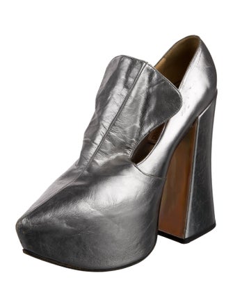 Vivienne Westwood Leather Pumps