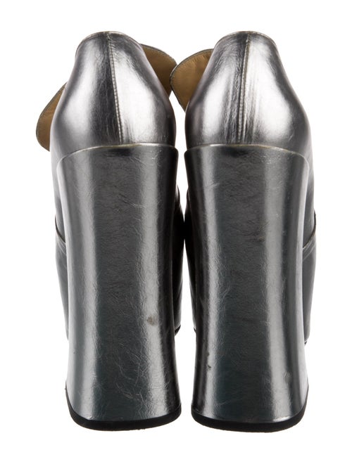 Vivienne Westwood Leather Pumps
