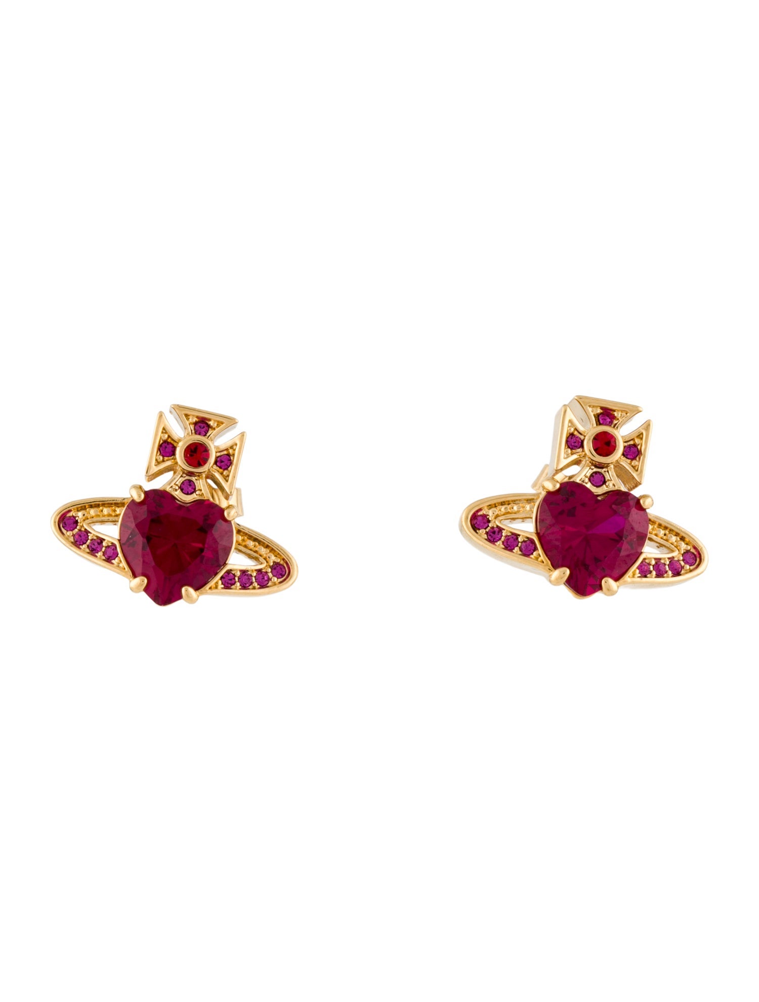 Vivienne Westwood Ariella Stud Earrings