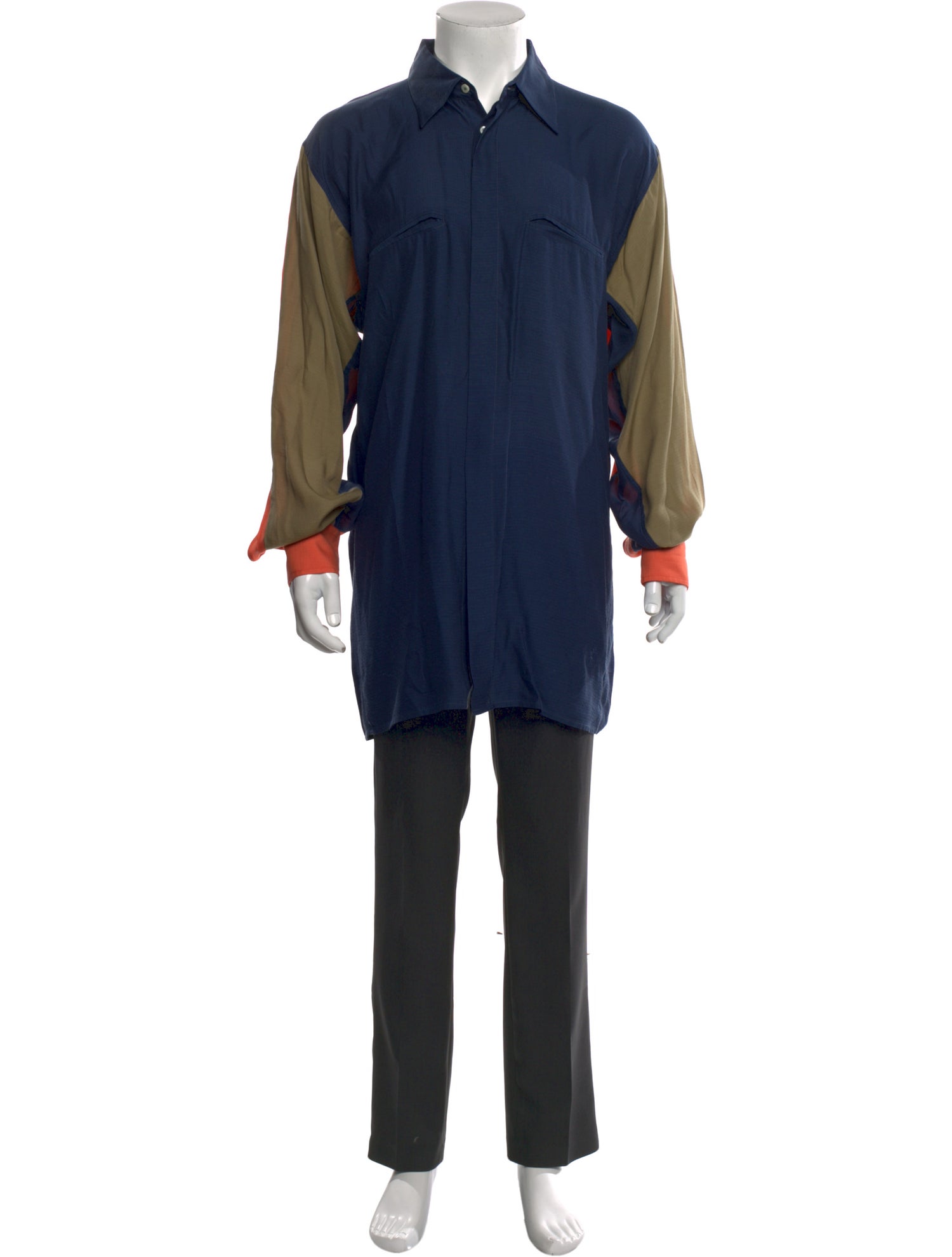 Vivienne Westwood Long Sleeve Shirt