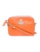 Vivienne Westwood Leather Crossbody Bag
