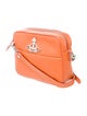 Vivienne Westwood Leather Crossbody Bag