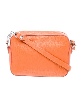 Vivienne Westwood Leather Crossbody Bag