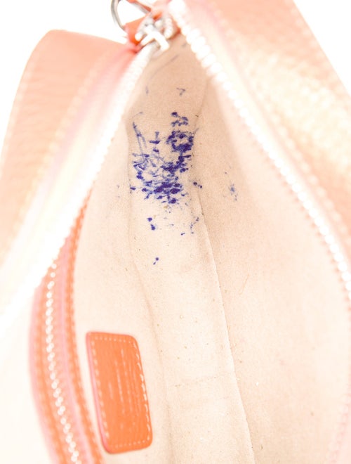 Vivienne Westwood Leather Crossbody Bag