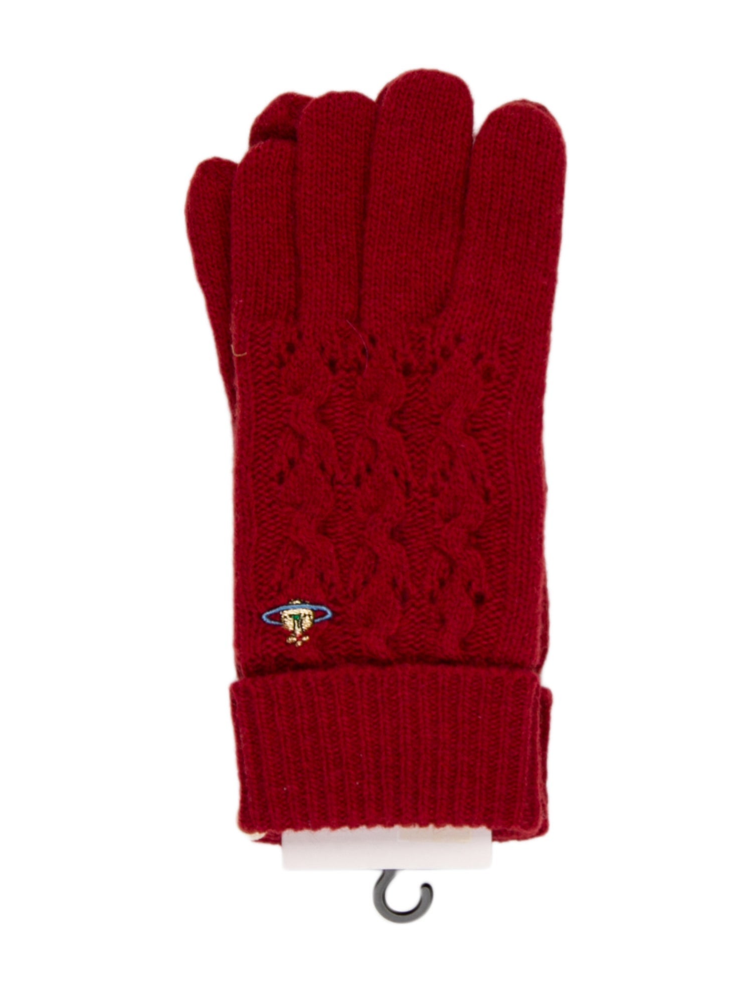 Vivienne Westwood Winter Gloves w/Tags