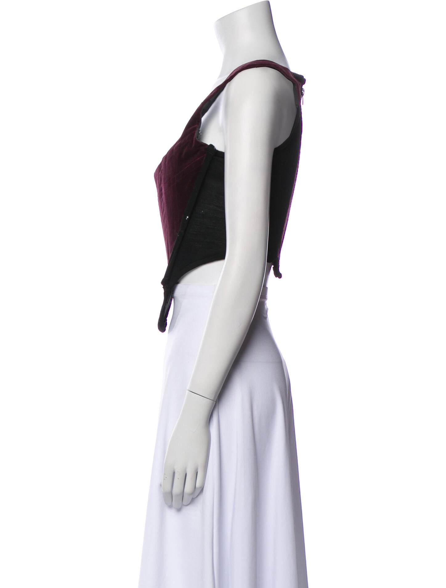 Vivienne Westwood Vintage 1987 Crop Top