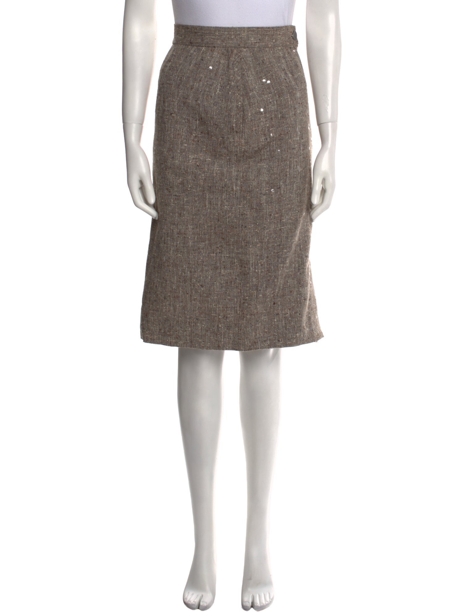 Vivienne Westwood Gold Label Vintage Knee-Length Skirt