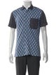 Vivienne Westwood Plaid Print Short Sleeve Shirt
