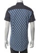 Vivienne Westwood Plaid Print Short Sleeve Shirt